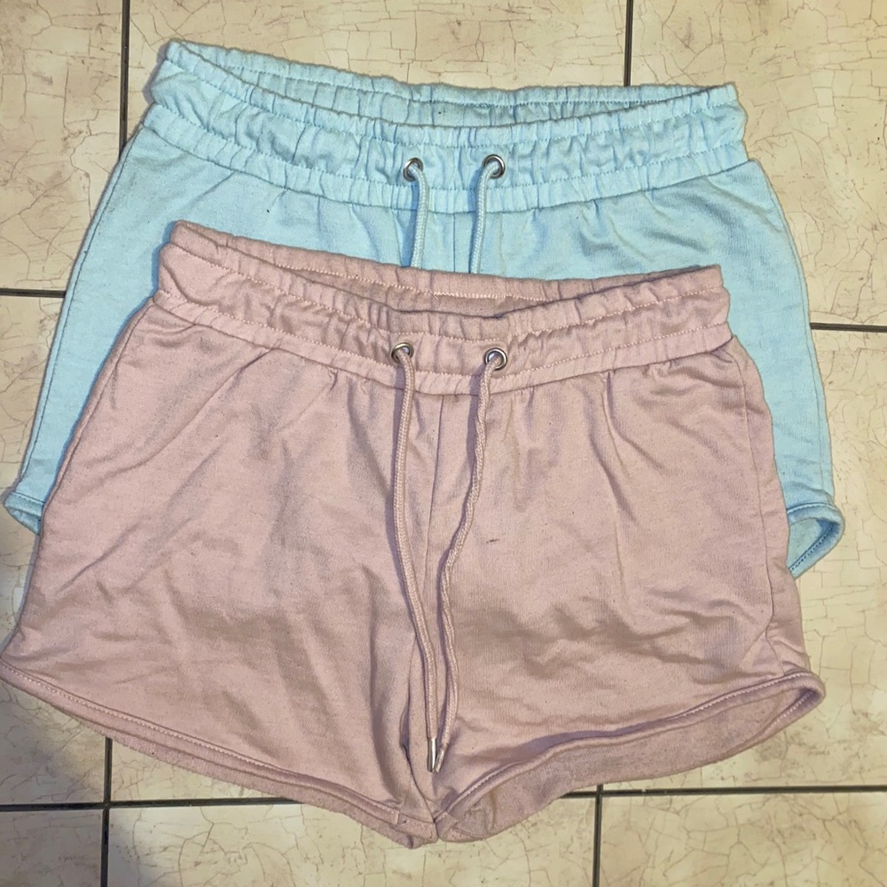 2 shorts bundle